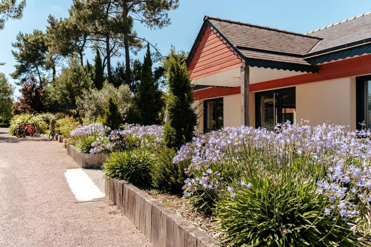 Maeva Respire Cottage De Broceliande Caro (Morbihan) Exterior foto