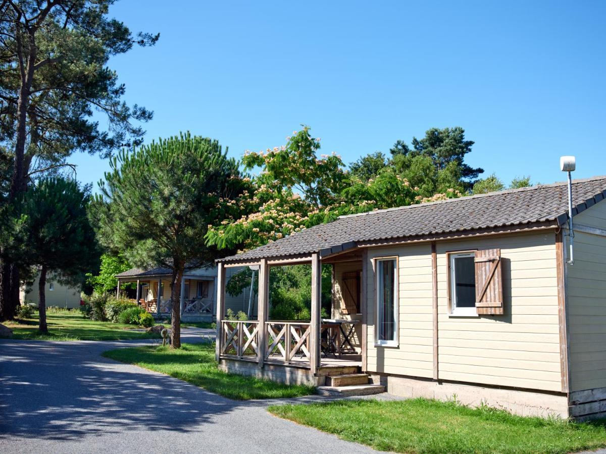 Maeva Respire Cottage De Broceliande Caro (Morbihan) Exterior foto