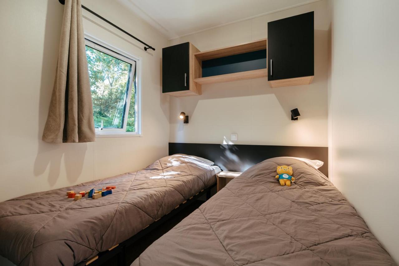 Maeva Respire Cottage De Broceliande Caro (Morbihan) Exterior foto