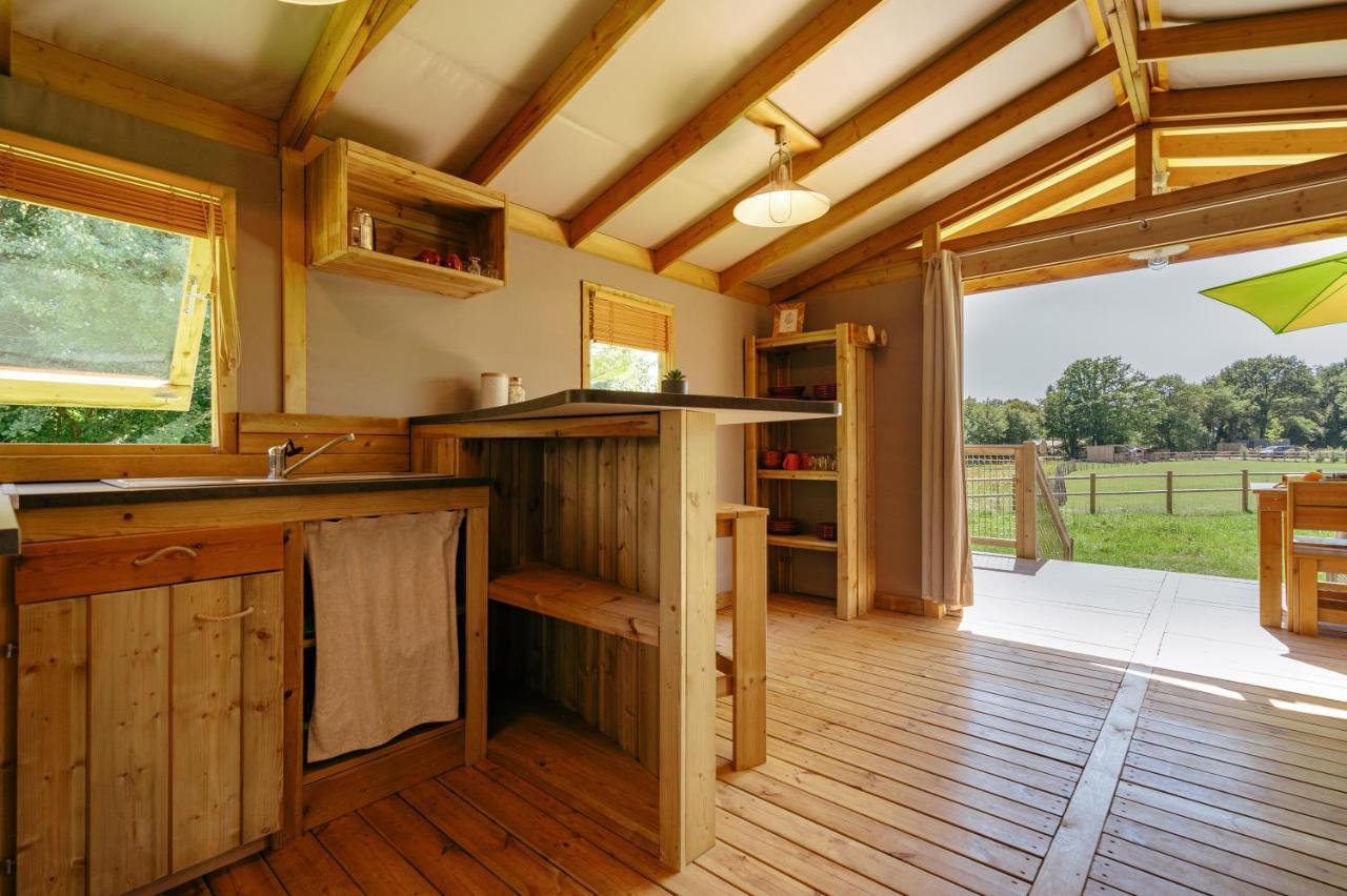 Maeva Respire Cottage De Broceliande Caro (Morbihan) Exterior foto