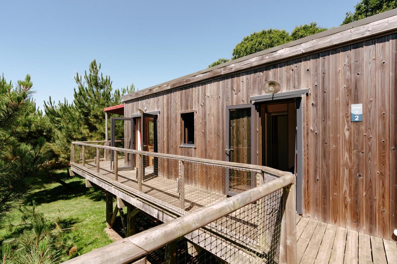 Maeva Respire Cottage De Broceliande Caro (Morbihan) Exterior foto