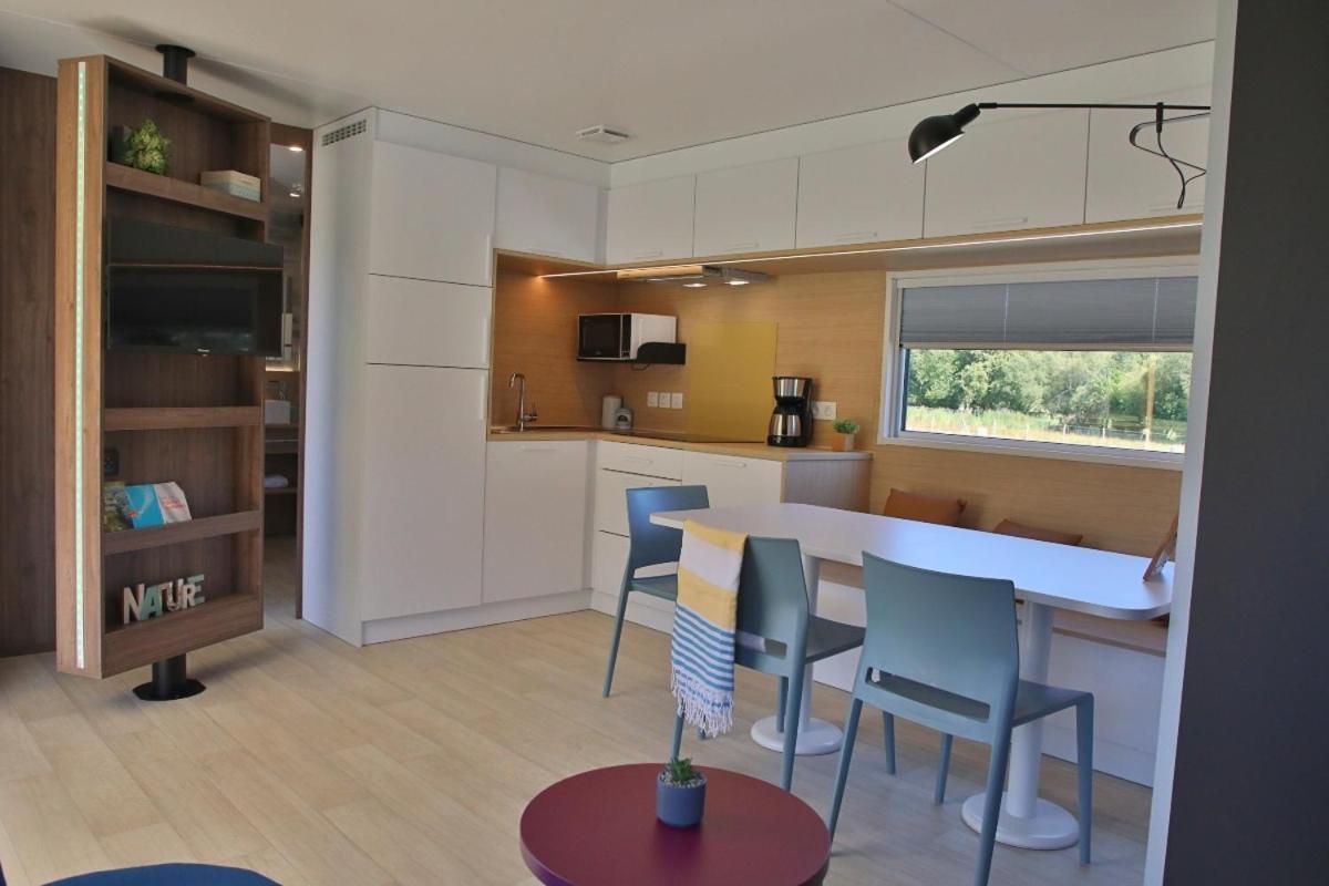 Maeva Respire Cottage De Broceliande Caro (Morbihan) Exterior foto