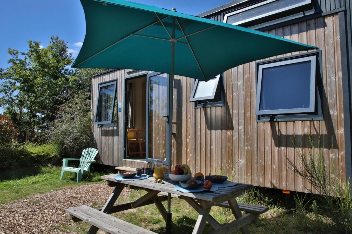 Maeva Respire Cottage De Broceliande Caro (Morbihan) Exterior foto