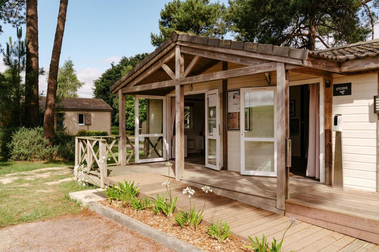 Maeva Respire Cottage De Broceliande Caro (Morbihan) Exterior foto