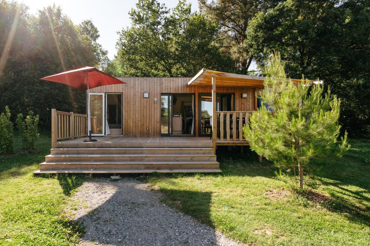Maeva Respire Cottage De Broceliande Caro (Morbihan) Exterior foto