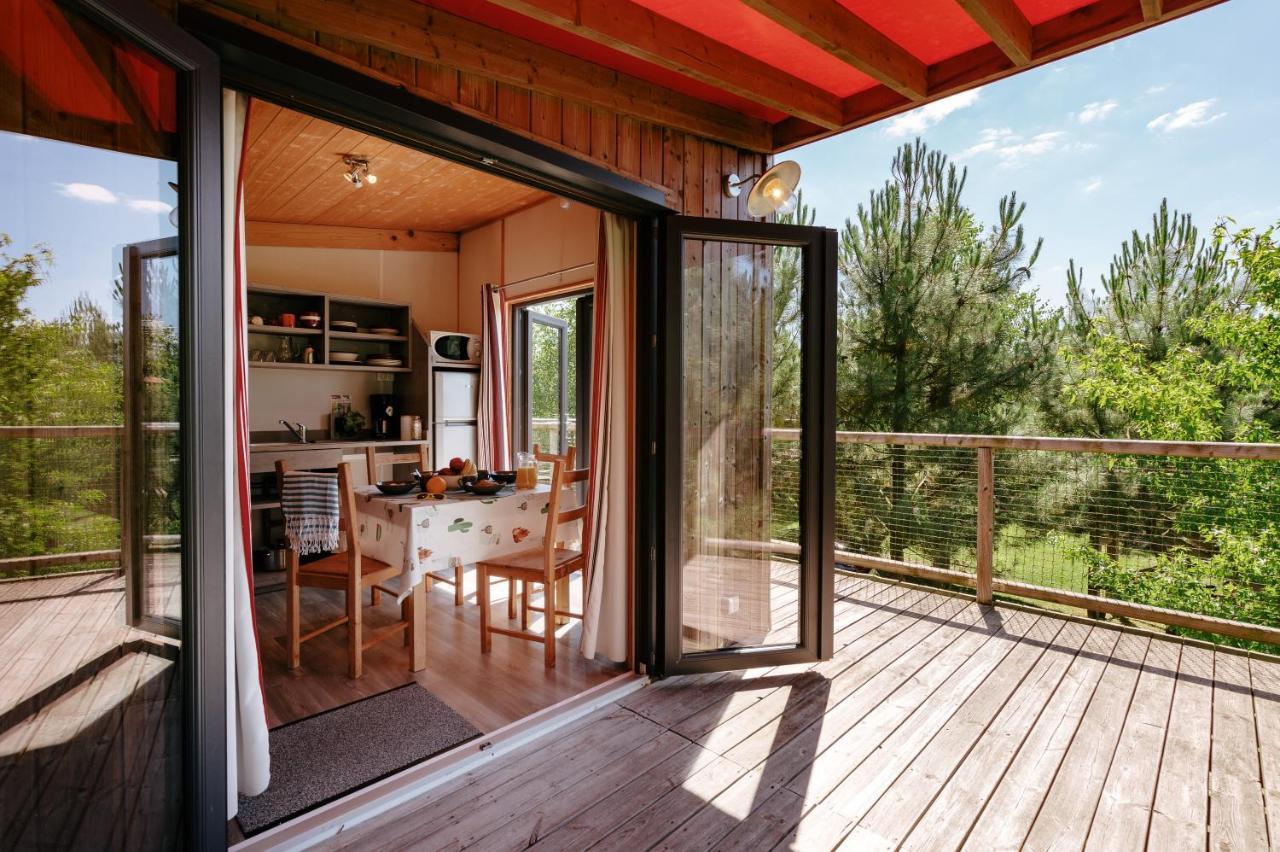 Maeva Respire Cottage De Broceliande Caro (Morbihan) Exterior foto