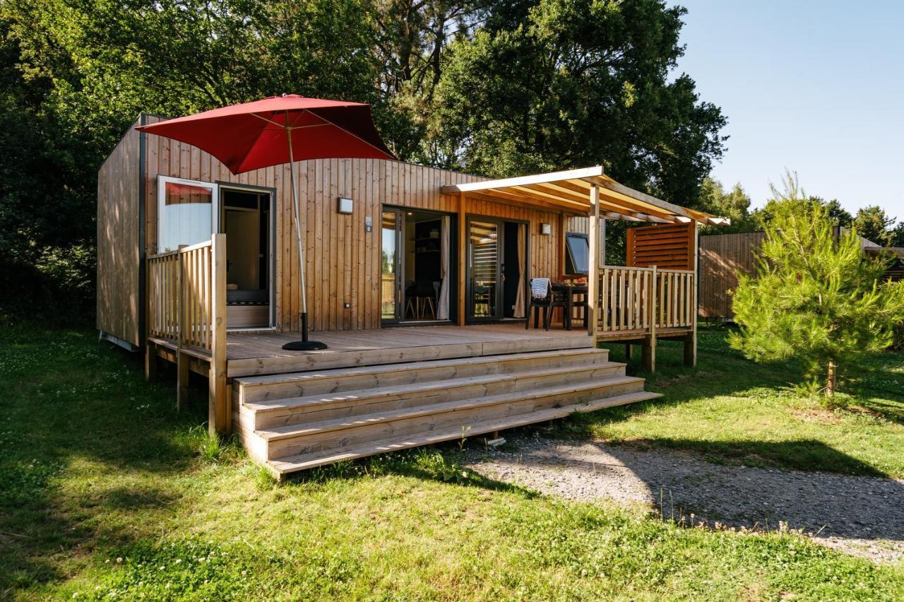 Maeva Respire Cottage De Broceliande Caro (Morbihan) Exterior foto