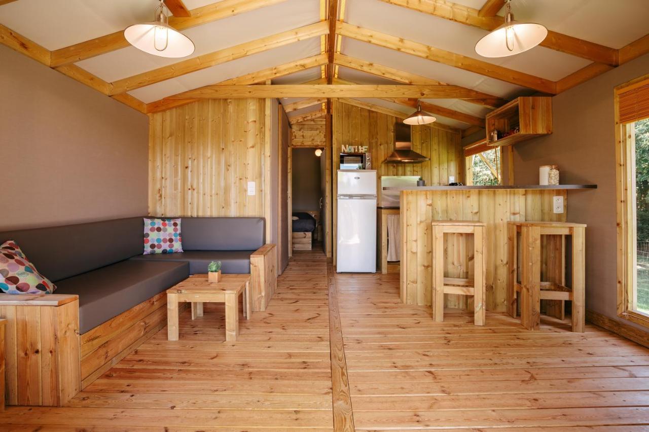 Maeva Respire Cottage De Broceliande Caro (Morbihan) Exterior foto