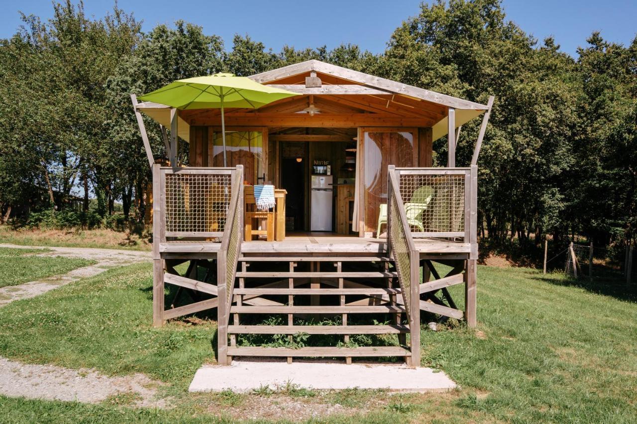 Maeva Respire Cottage De Broceliande Caro (Morbihan) Exterior foto