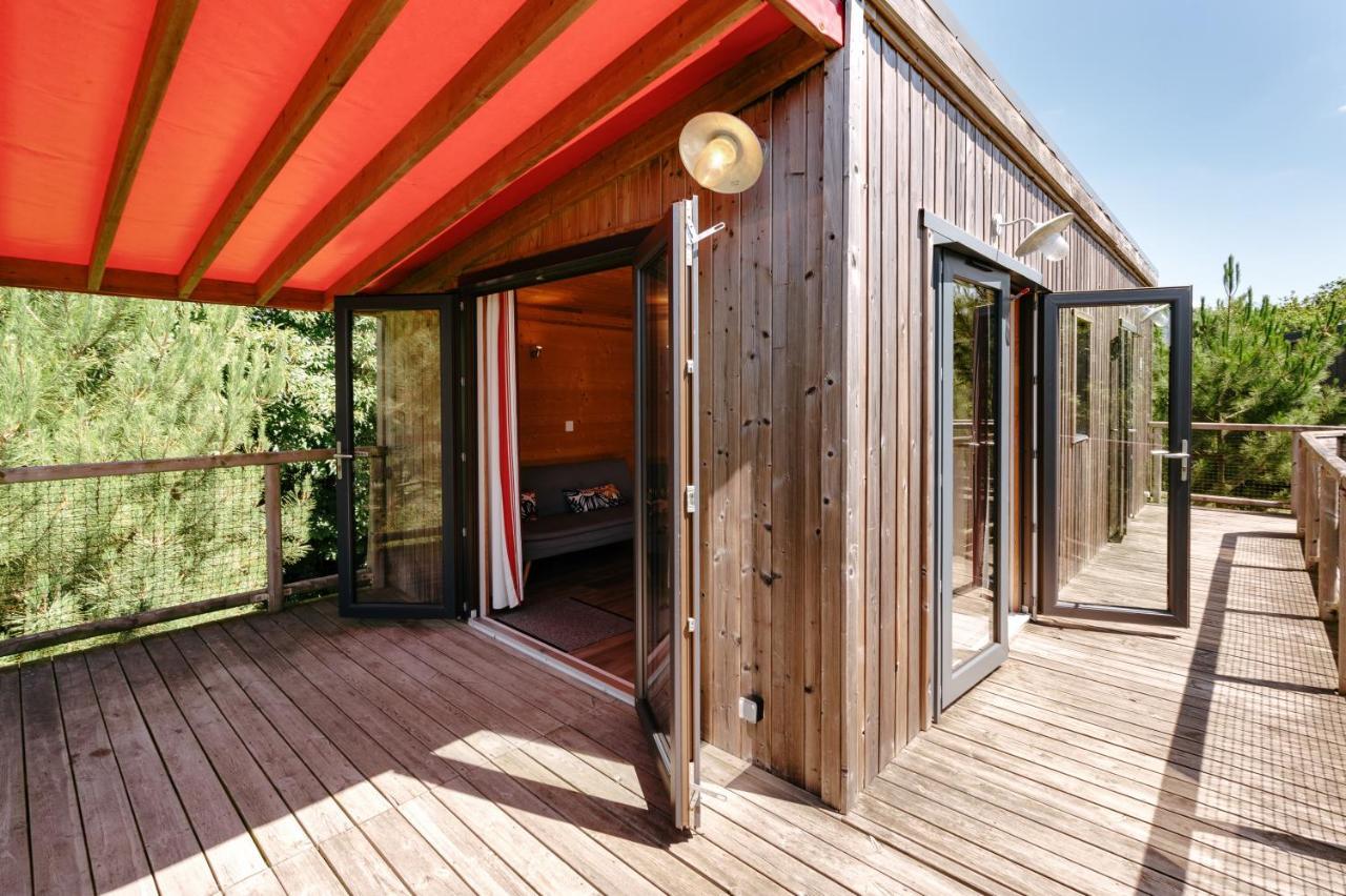 Maeva Respire Cottage De Broceliande Caro (Morbihan) Exterior foto