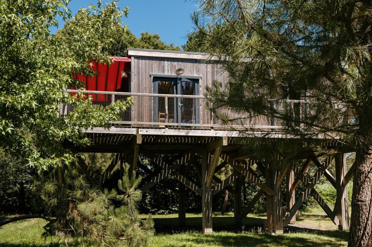 Maeva Respire Cottage De Broceliande Caro (Morbihan) Exterior foto