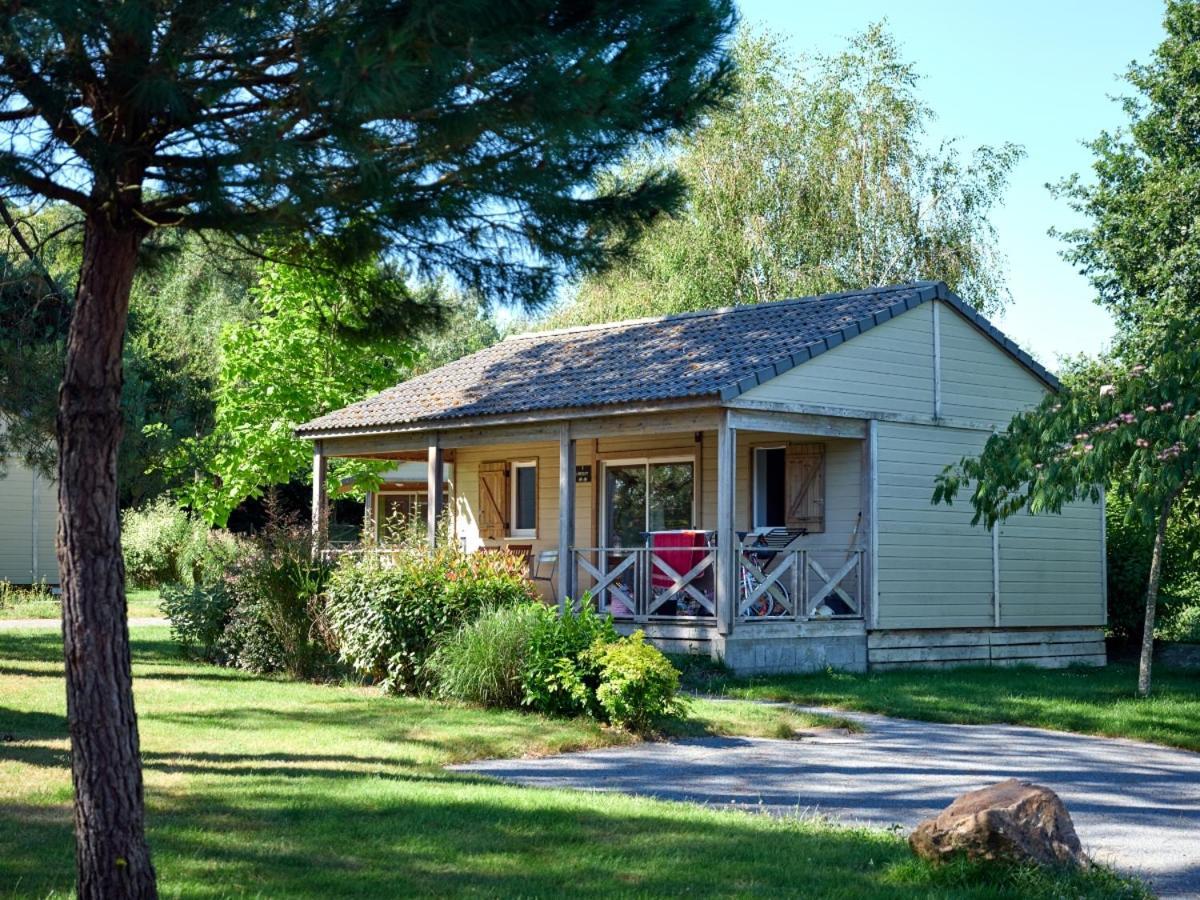 Maeva Respire Cottage De Broceliande Caro (Morbihan) Exterior foto