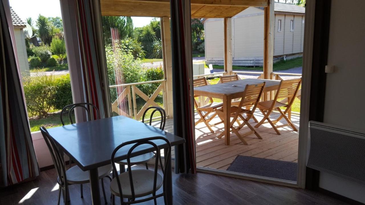 Maeva Respire Cottage De Broceliande Caro (Morbihan) Exterior foto