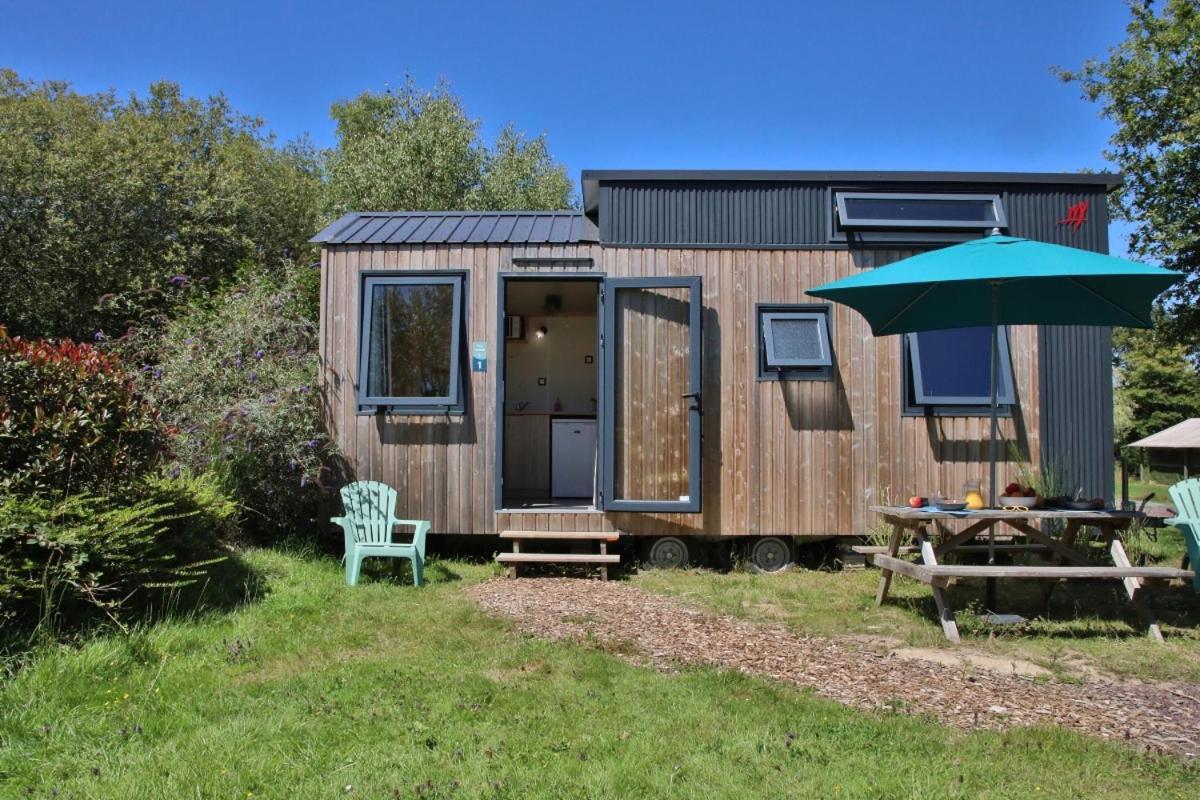 Maeva Respire Cottage De Broceliande Caro (Morbihan) Exterior foto