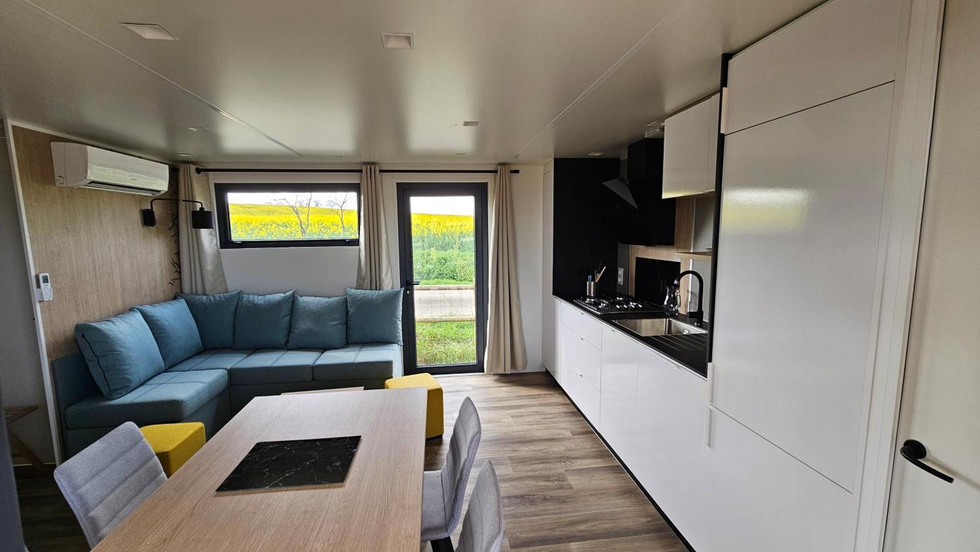Maeva Respire Cottage De Broceliande Caro (Morbihan) Exterior foto
